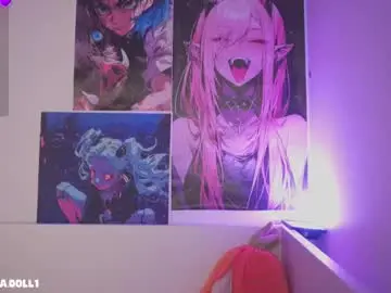Chaturbate Best live sex cam show of aurora_doll1