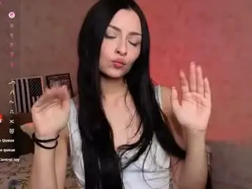 Chaturbate Sex Chat of bella_noir21