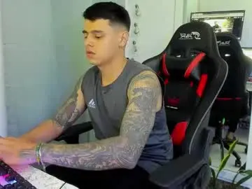 Chaturbate Best live sex cam show of dage_19