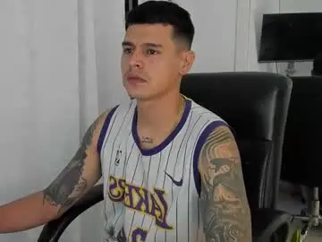 Chaturbate Nude Webcam of dage_19