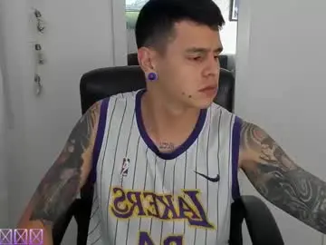 Chaturbate Live Sex of dage_19