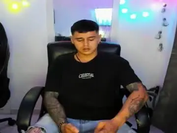 Chaturbate Best live sex cam show of dage_19