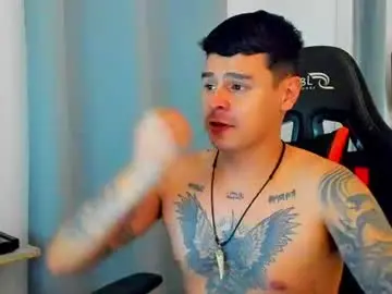 Chaturbate Best live sex cam show of dage_19