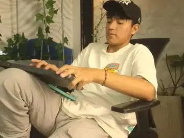 Chaturbate Live Porn of isaac_grimm