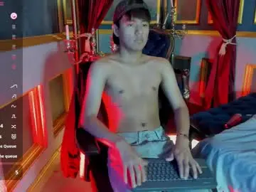 Chaturbate Watch Live Sex Cams of isaac_grimm