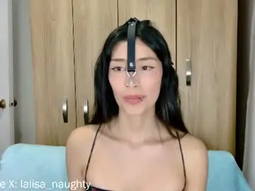 Chaturbate Best live sex cam show of lalisa_manoban