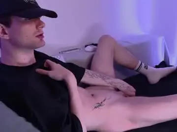 Chaturbate Sex Cam of maxxswellens
