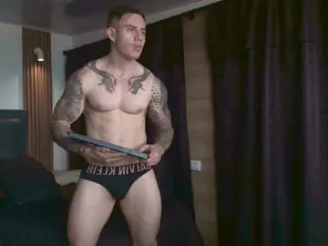 Chaturbate Nude Webcam of paulthompson_