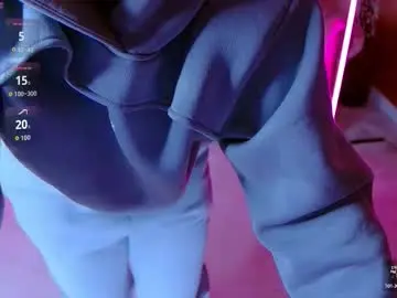 Chaturbate Private Sex Chat of evanew_