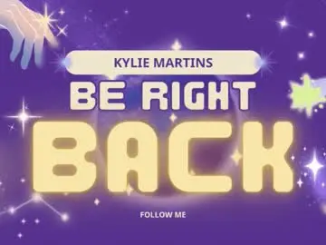 Chaturbate Free Porn Cam of kylie_martins