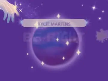 Chaturbate Live Sex of kylie_martins