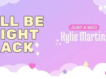 Chaturbate Best live sex cam show of kylie_martins