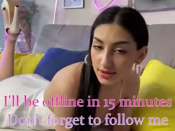 Chaturbate Sex Cam of lina_robbins