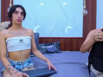 Chaturbate Live Sex Cam of loversinfire