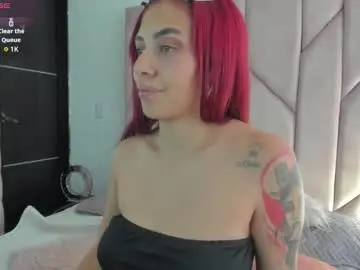 Chaturbate Adult Video Chat of melanie_roux_