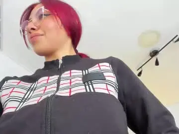 Chaturbate Sex Chat of melanie_roux_