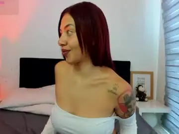 Chaturbate Private Sex Chat of melanie_roux_