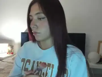 Chaturbate Adult Video Chat of melanie_roux_