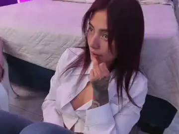 Chaturbate Live Sex of melanie_roux_