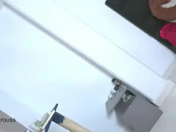 Chaturbate Best live sex cam show of rubi_rouss