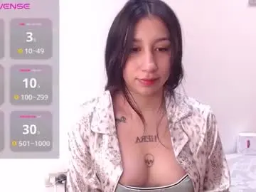 Chaturbate Live Sex of valen_tina33
