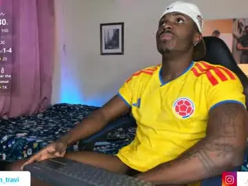 Chaturbate Private Sex Chat of ethan_travis0