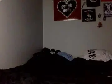 Chaturbate Adult Webcam of gothgoddessrose666