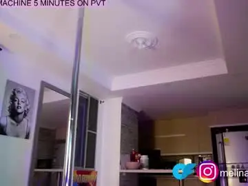 Chaturbate Sex Chat of melina_smith1
