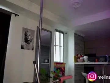 Chaturbate Free Porn Cam of melina_smith1