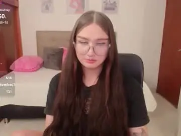 Chaturbate Live Porn of miley_baker