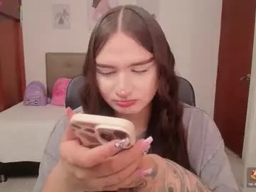 Chaturbate Nude Webcam of miley_baker