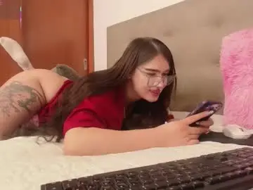 Chaturbate Live Sex Cam of miley_baker