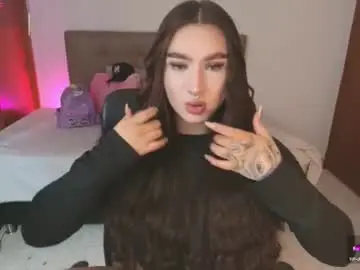 Chaturbate Best live sex cam show of miley_baker