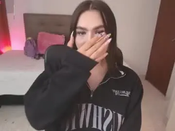 Chaturbate Live Sex Cam of miley_baker
