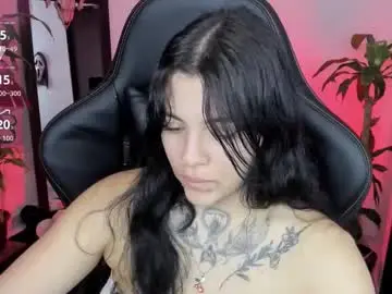 Chaturbate Live Sex of misscharlottte_18