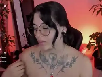 Chaturbate Live Sex Cam of misscharlottte_18