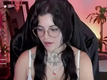 Chaturbate Sex Cam of misscharlottte_18