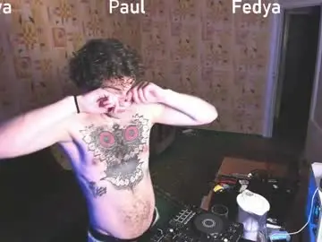 Chaturbate Sex Cam of paulgaycastro