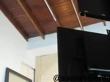 Chaturbate Best live sex cam show of samanthamilan