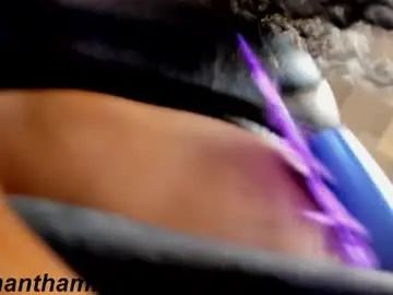 Chaturbate Free Porn Cam of samanthamilan