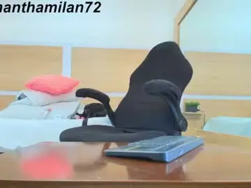 Chaturbate Adult Webcam of samanthamilan