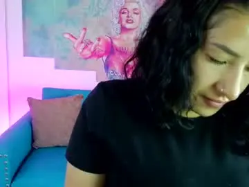 Chaturbate Live Sex of violetta_m_