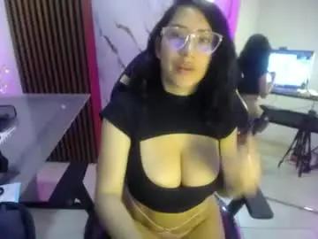 Chaturbate Live Porn of violetta_m_