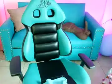 Chaturbate Live Sex Cam of violetta_m_