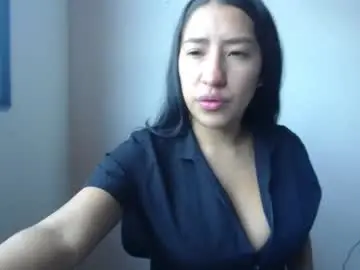 Chaturbate Live Sex Cam of violetta_m_