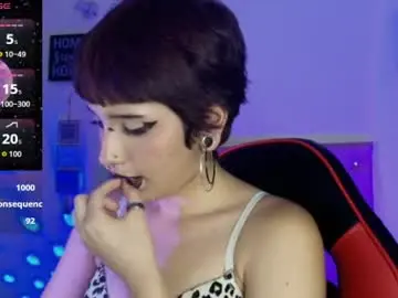 Chaturbate Free Porn Cam of akiradoom_