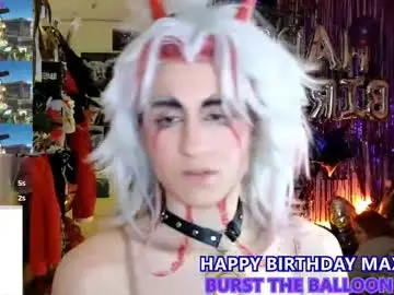 Chaturbate Adult Video Chat of alex_howell