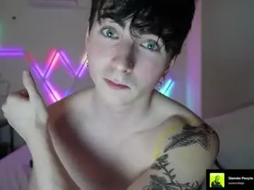 Chaturbate Free Porn Cam of alfiegreenxxx
