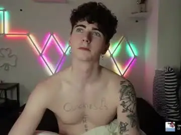 Chaturbate Best live sex cam show of alfiegreenxxx