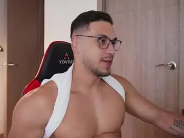 Chaturbate Best Webcam of andy_weld